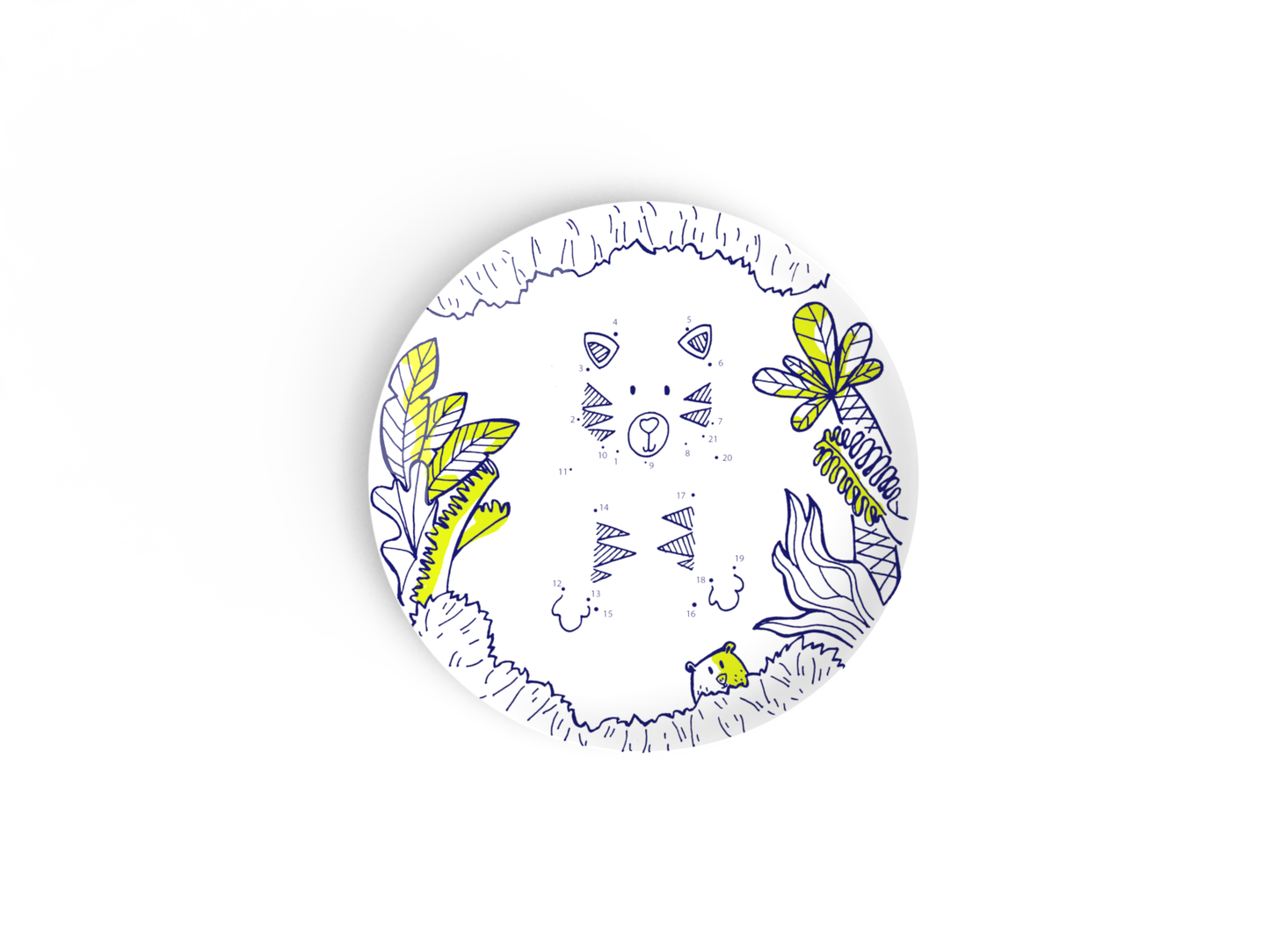 Kids A Table Dinnerware