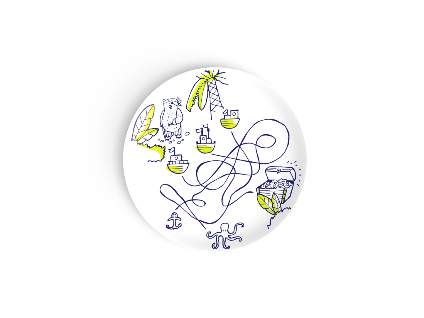 Kids A Table Dinnerware