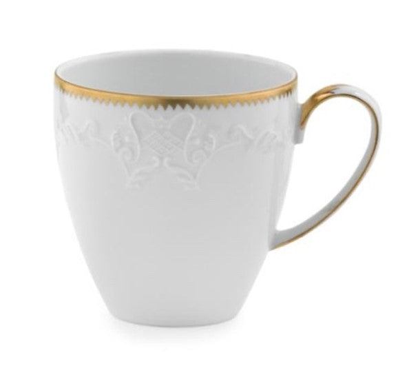 SIMPLY ANNA - GOLD DRINKWARE