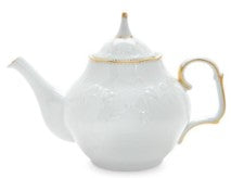 SIMPLY ANNA - GOLD DRINKWARE