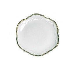 SIMPLY ANNA - GOLD BREAD & BUTTER PLATE