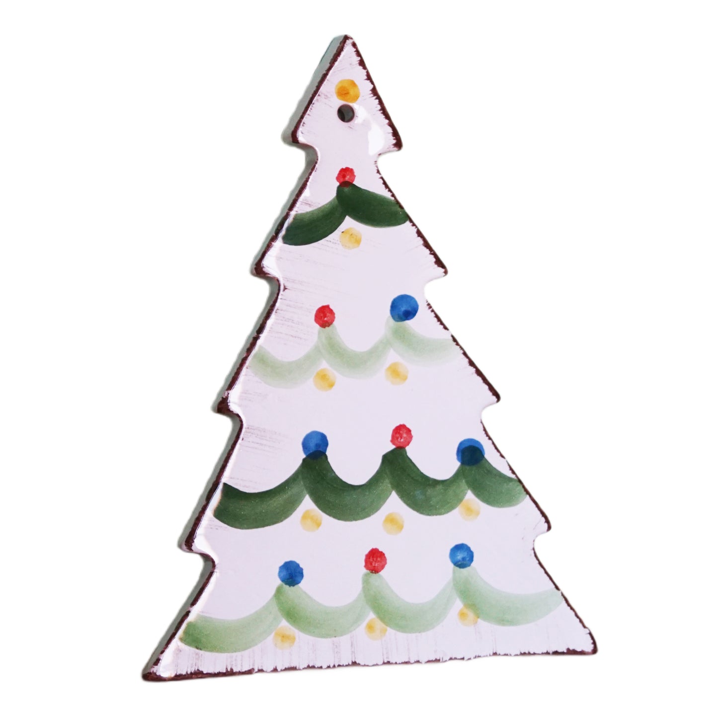 Christmas Tree - Trivet