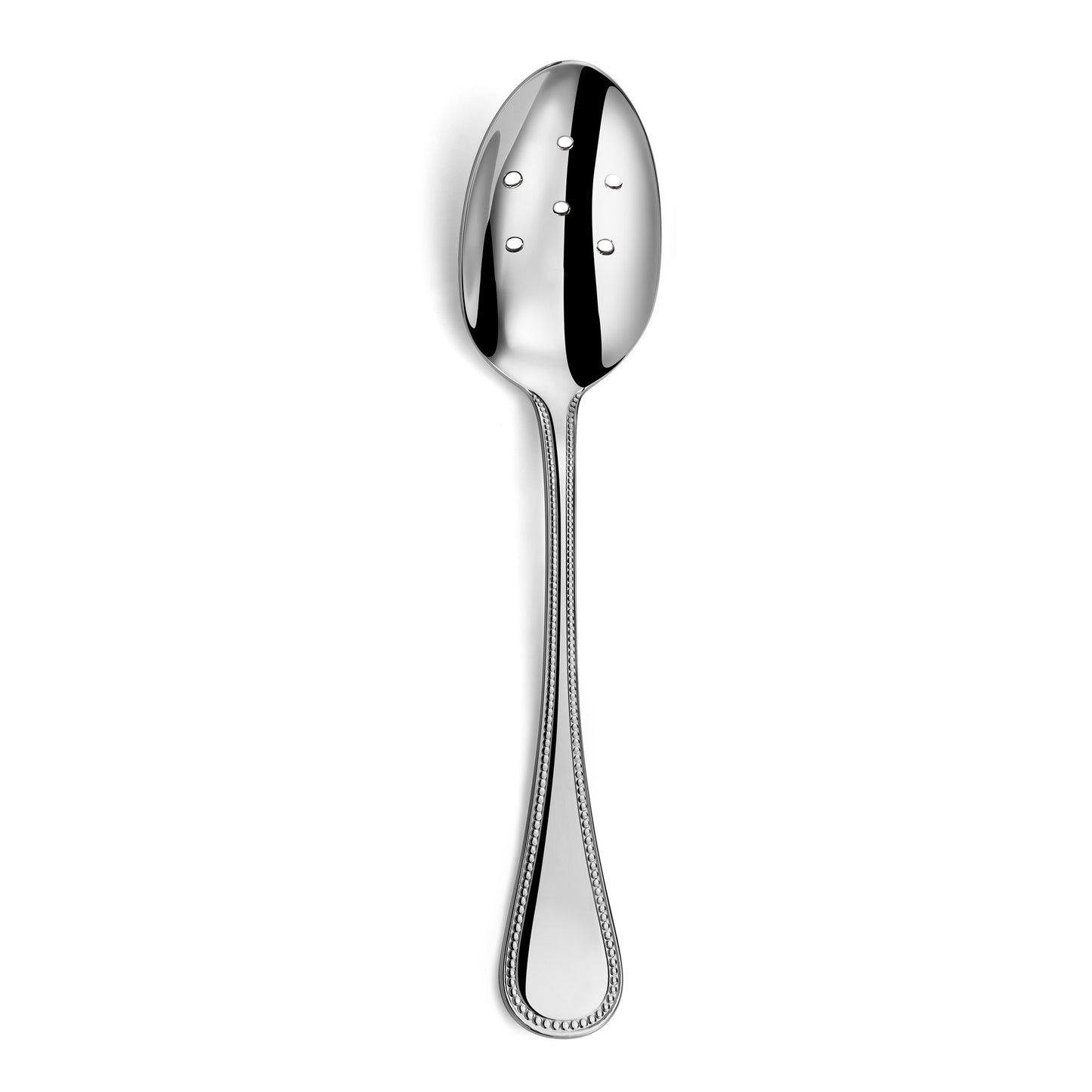LE PERLE - PIERCED SPOON (STAINLESS STEEL)