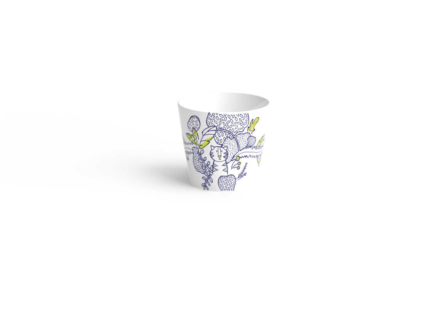 KIDS A TABLE DRINKWARE