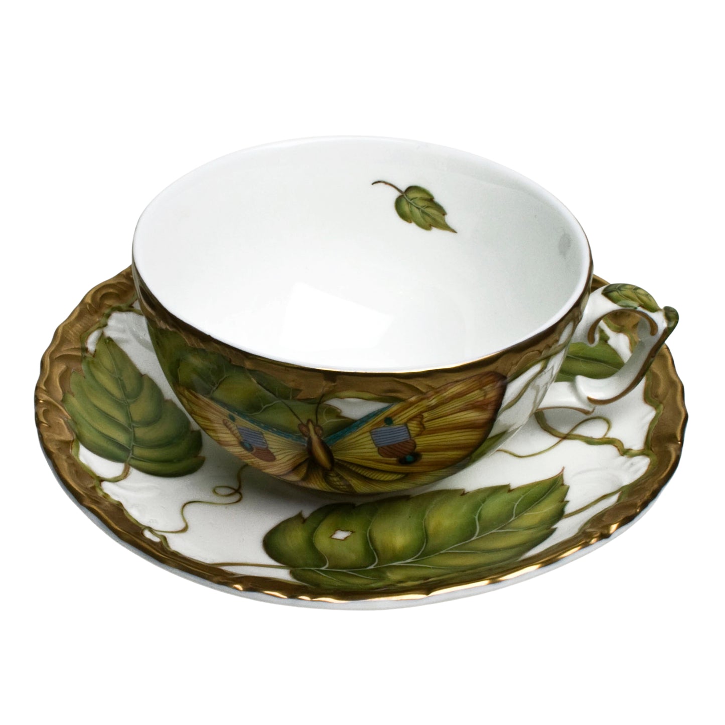EXOTIC BUTTERFLIES DRINKWARE
