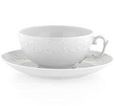 SIMPLY ANNA - WHITE DRINKWARE