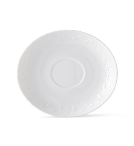 SIMPLY ANNA - WHITE DRINKWARE
