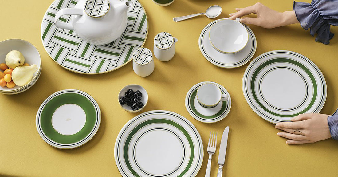 Setting the Table: Four Place Settings to Inspire Your Next Gathering