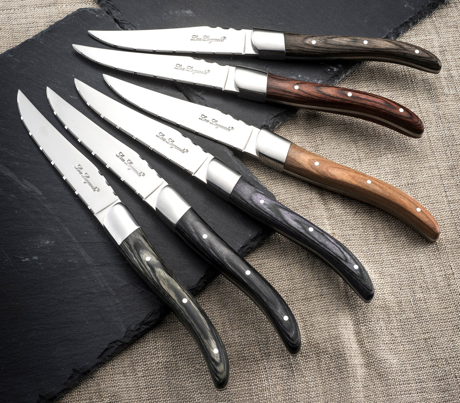 STEAK KNIVES