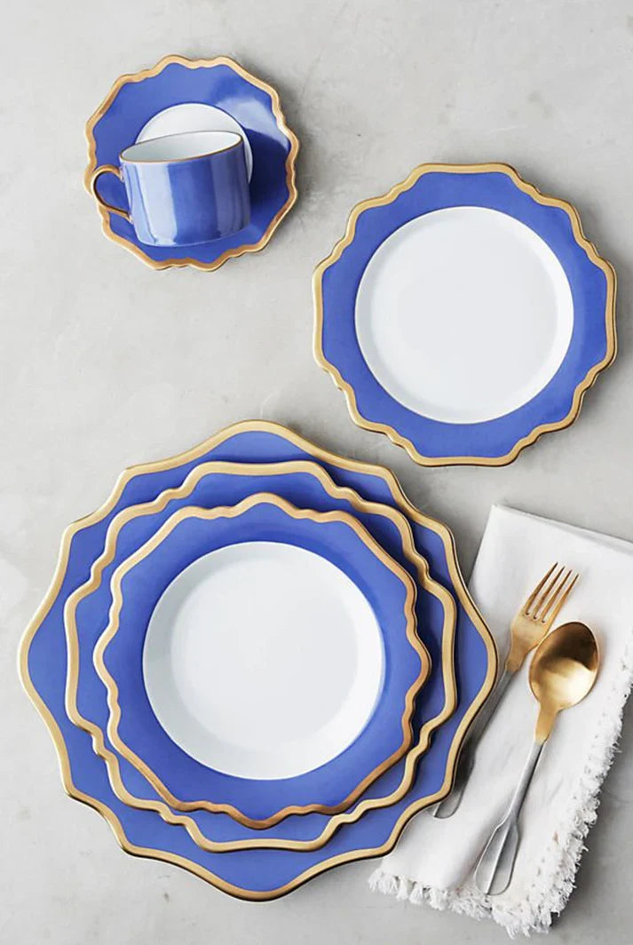 Anna's Palette Indigo Blue