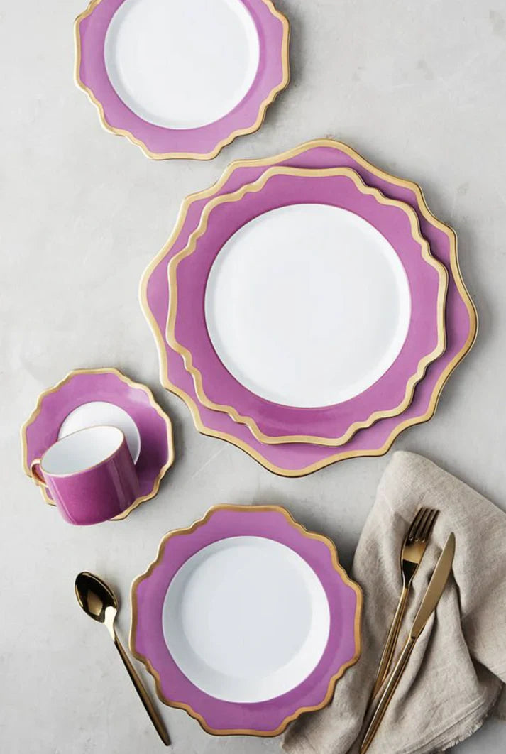 Anna's Palette Purple Orchid
