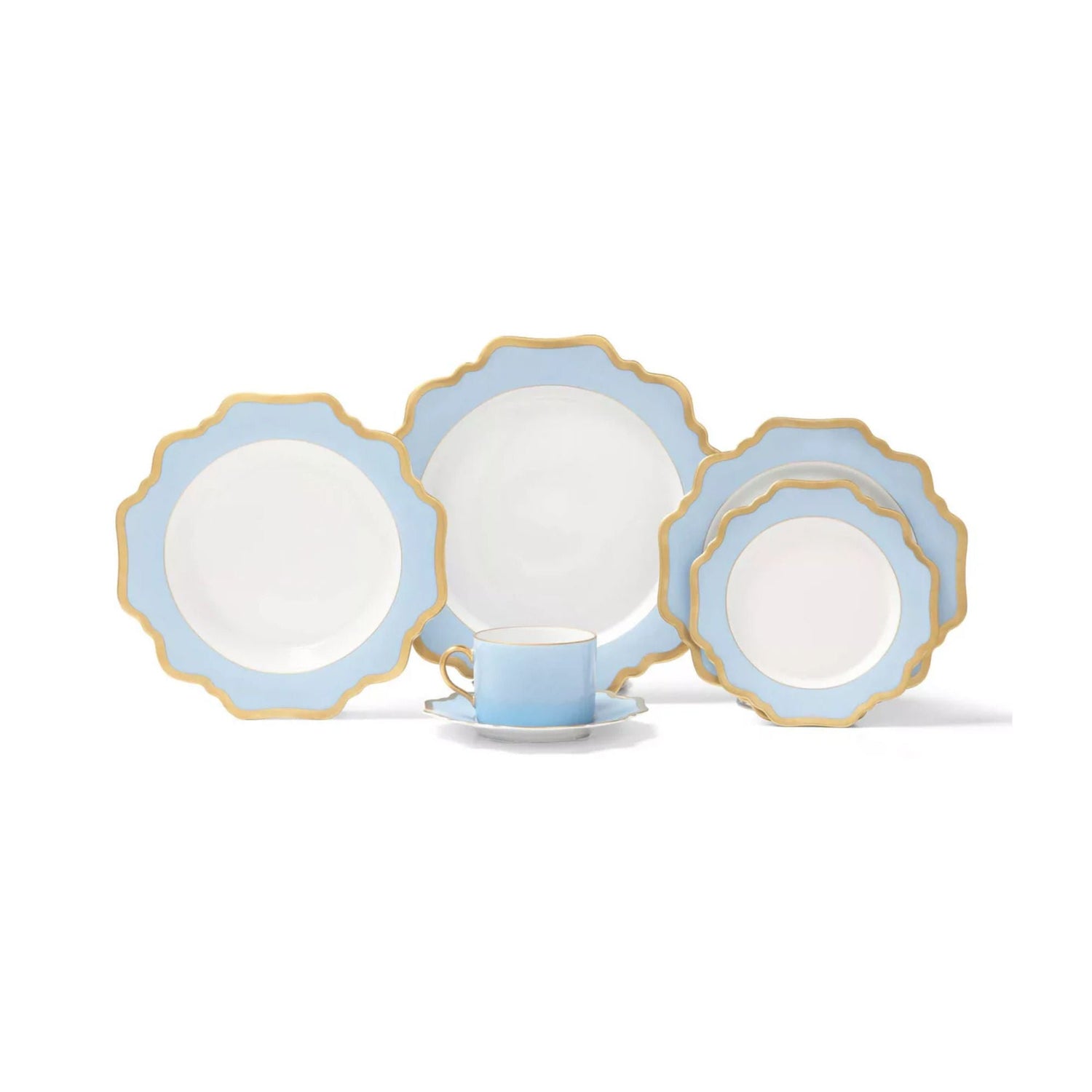 Anna's Palette Sky Blue