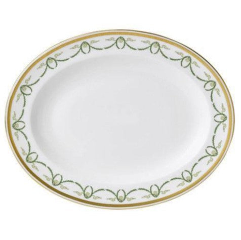 TITANIC OVAL MEDIUM PLATTER