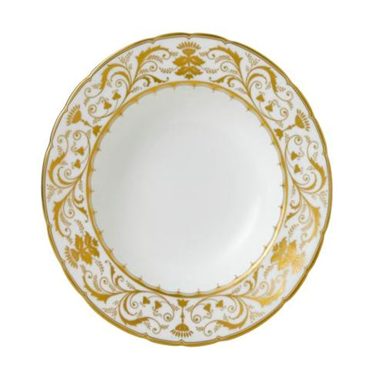 Darley Abbey White - Salad (Dessert) Plate