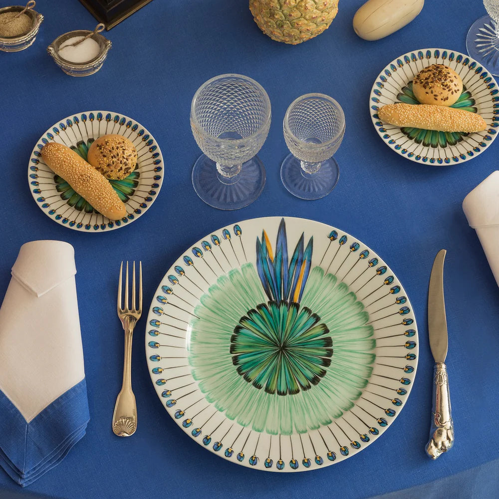 Bahia Buffet Plates