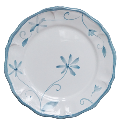 Ventimiglia - Dinner Plate, Blue