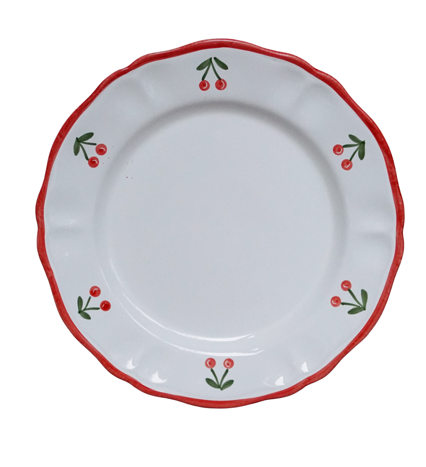 Marostica (Cherry) - Round Platter