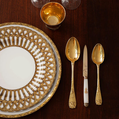 Vannerie Dinner Plate