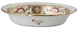 Derby Panel Red - Open Vegetable Platter