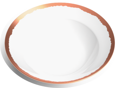 ODYSSEY - COPPER DINNERWARE
