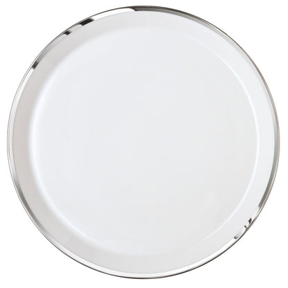 Treasure Platinum Salad (Breakfast) Plate, Conical