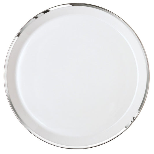 Treasure Platinum Salad (Breakfast) Plate, Conical