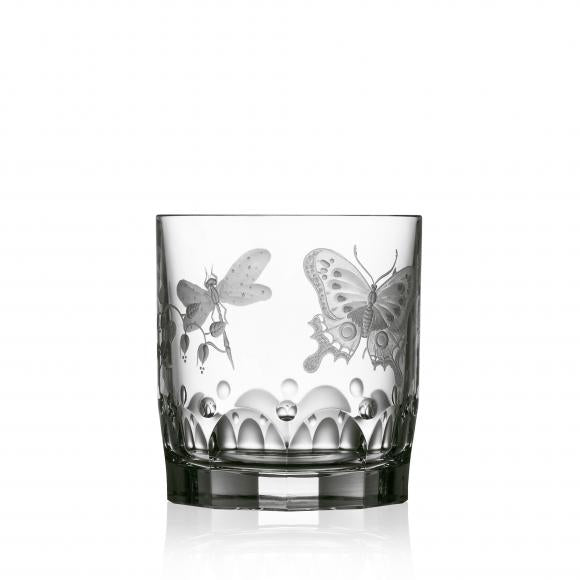 Springtime Double Old Fashion Tumbler