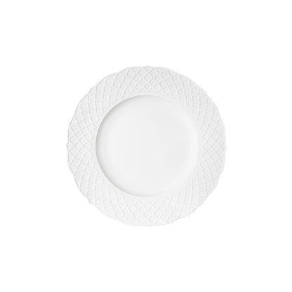 Empire White Salad Plate