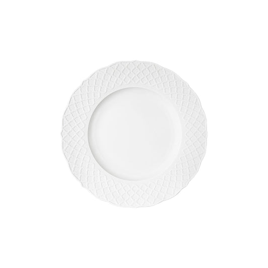 Empire White Salad Plate