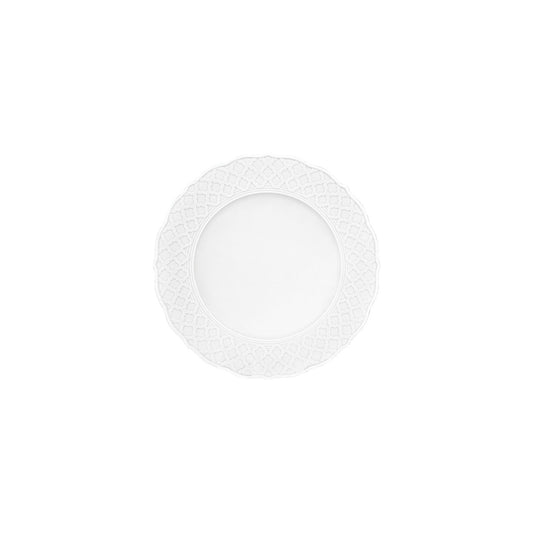 EMPIRE WHITE DINNERWARE