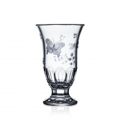 Springtime Footed Vase