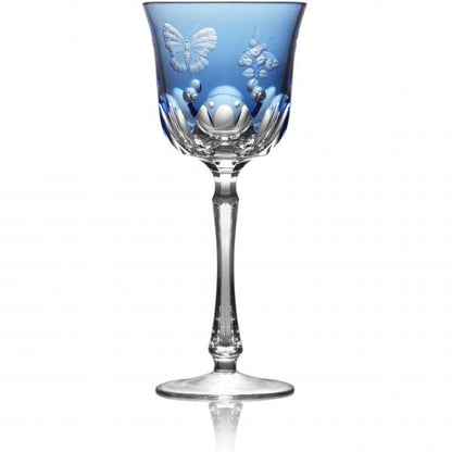 Springtime Water Glass