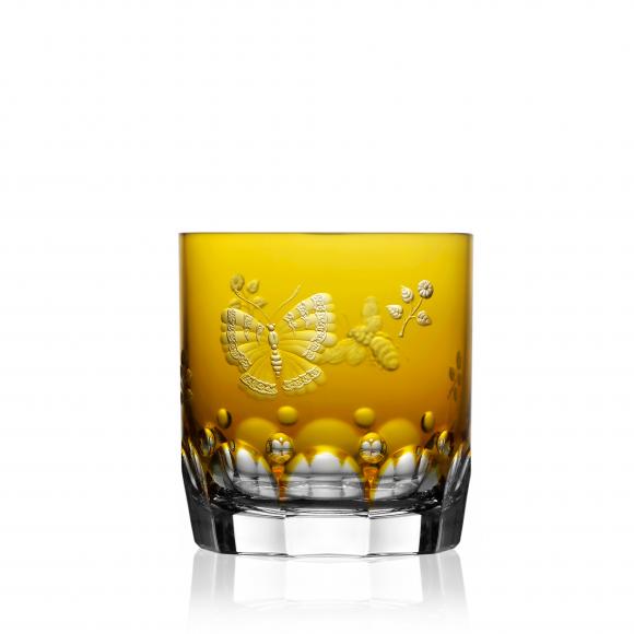 Springtime Double Old Fashion Tumbler