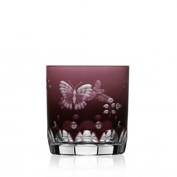 Springtime Double Old Fashion Tumbler