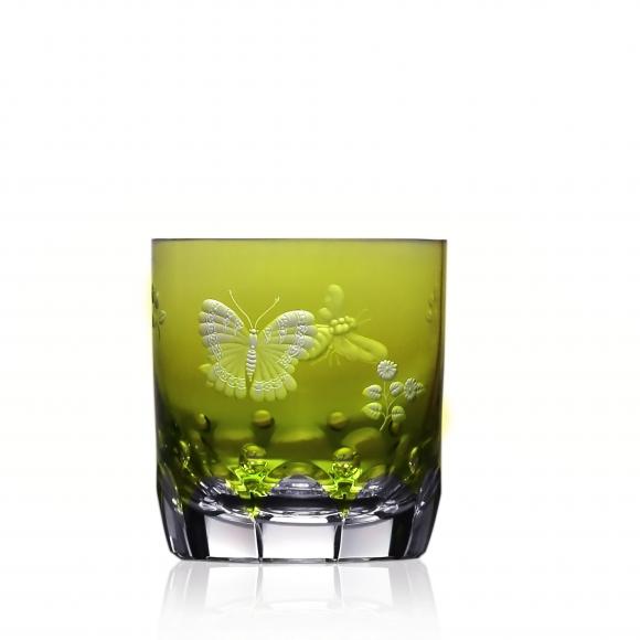 Springtime Double Old Fashion Tumbler