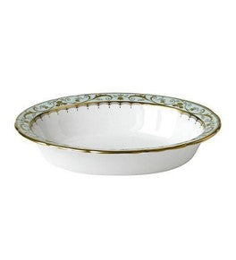 Darley Abbey Mint Green - Open Vegetable Platter