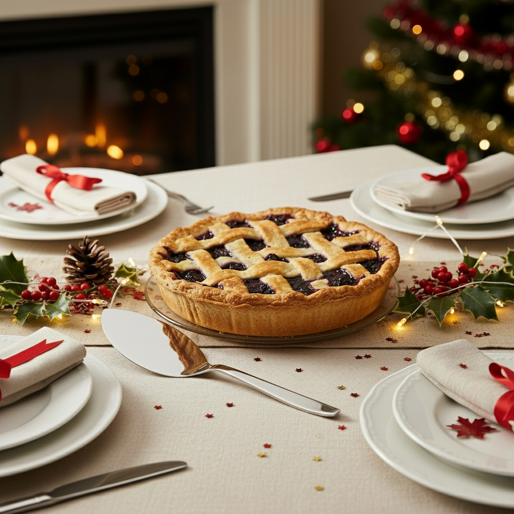 A Fleur De Peau - Cake/Pie Server