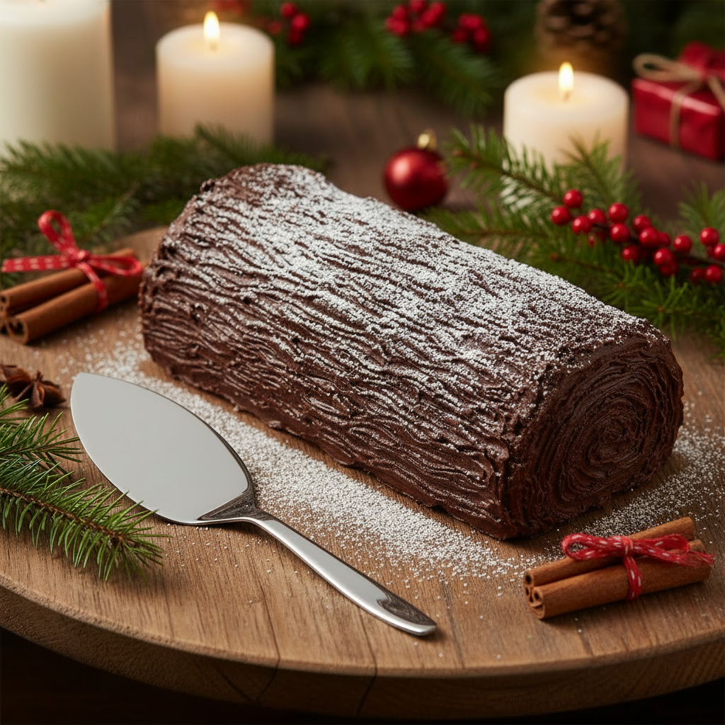 A Fleur De Peau - Cake/Pie Server