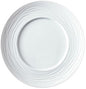 ONDE WHITE SOLID DINNERWARE