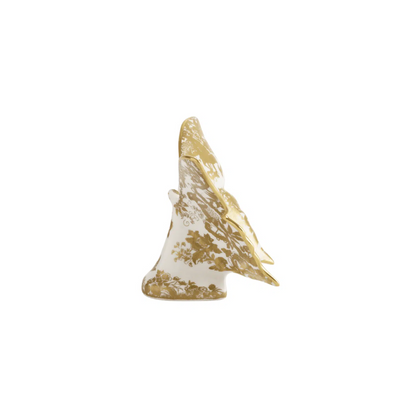 Aves Gold Butterfly Figurine/Paper Weight