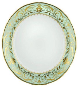 DARLEY ABBEY - MINT GREEN DINNERWARE