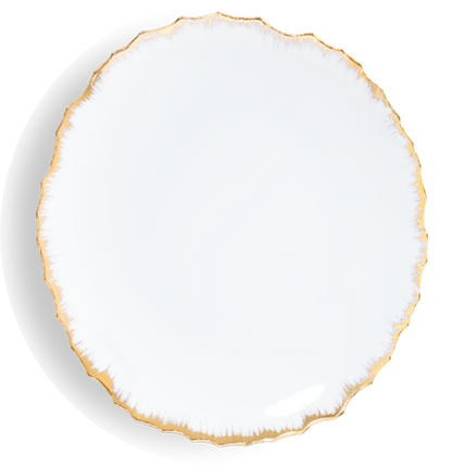 Desire - Gold Dinnerware