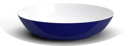 BATH OF COLOR DINNERWARE