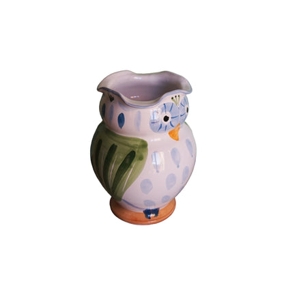Piccolini - Owl Vase
