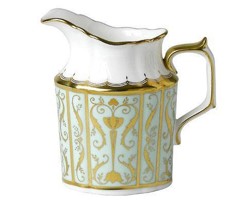 Darley Abbey Mint Green - Creamer