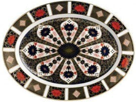 OLD IMARI DINNERWARE