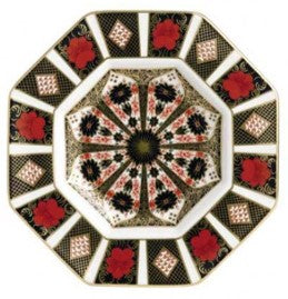 OLD IMARI DINNERWARE