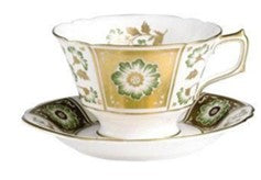 Derby Panel Green Drinkware
