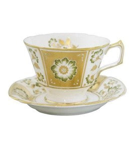 Derby Panel Green Drinkware