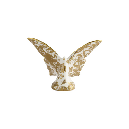 Aves Gold Butterfly Figurine/Paper Weight